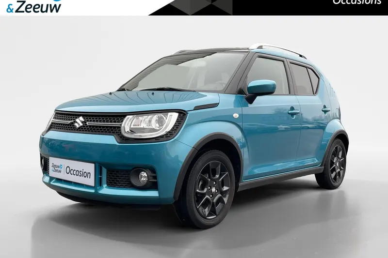 Suzuki Ignis (2018)