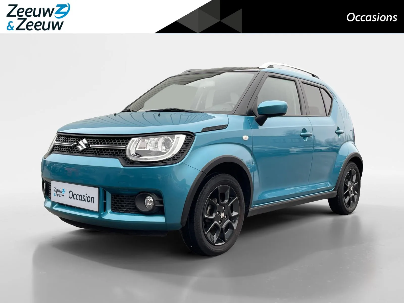 Suzuki Ignis (2018) — foto 1