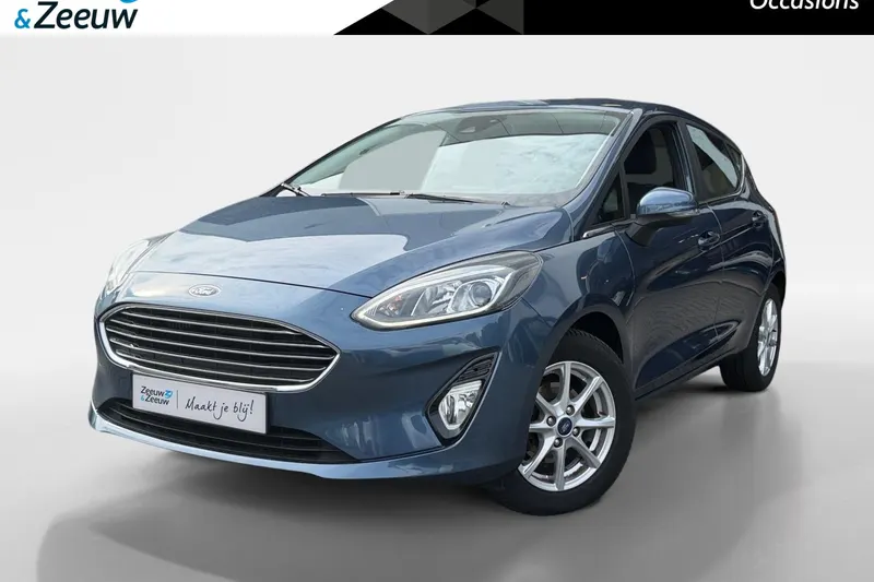 Ford Fiesta (2021)