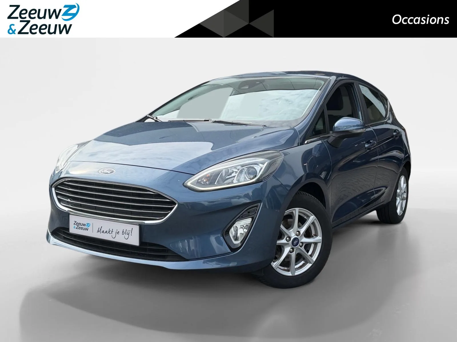 Ford Fiesta (2021) — foto 1