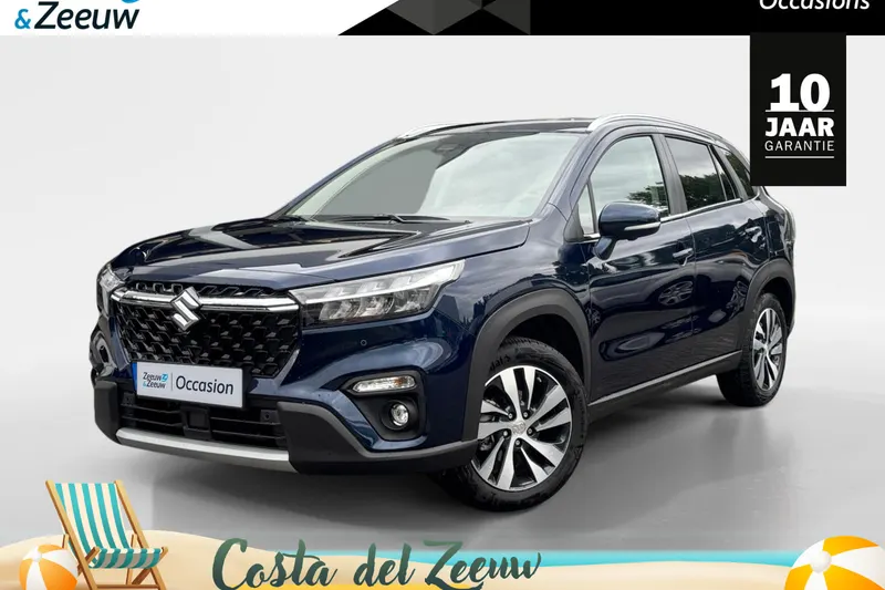 Suzuki S-Cross (2024)