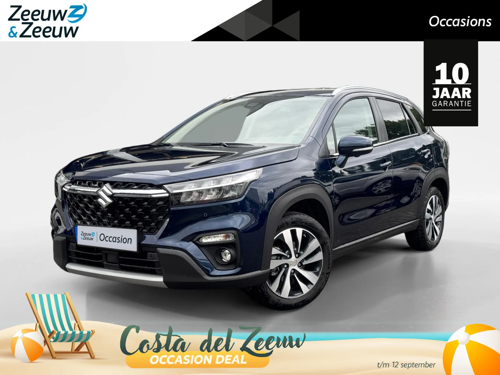 Suzuki S-Cross (2024) — foto 1