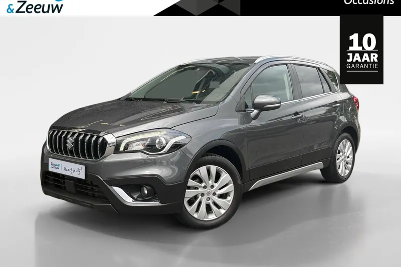 Suzuki S-Cross (2019)