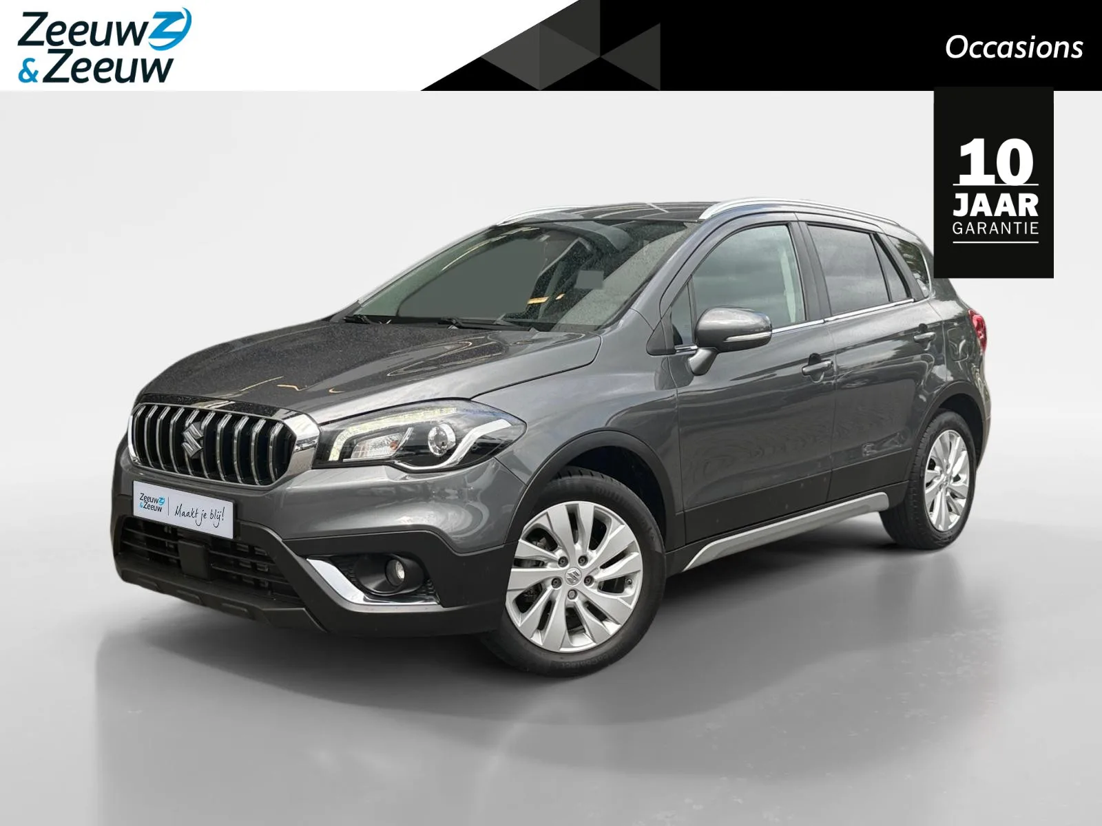 Suzuki S-Cross (2019) — foto 1