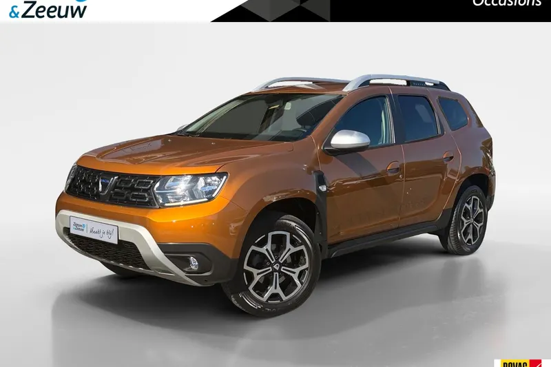 Dacia Duster (2018)