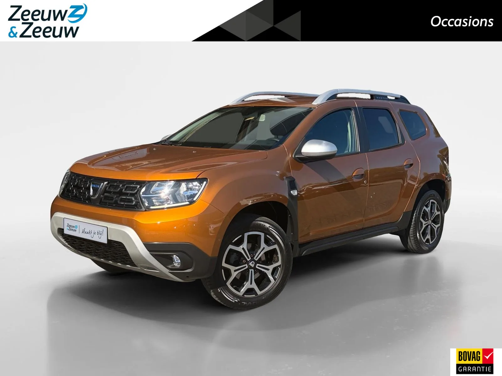 Dacia Duster (2018) — foto 1