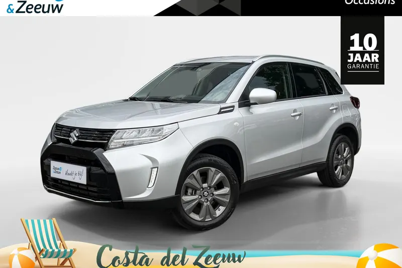 Suzuki Vitara (2026)