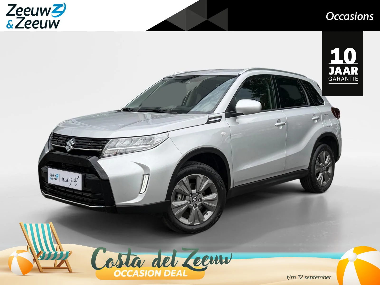 Suzuki Vitara (2026) — foto 1