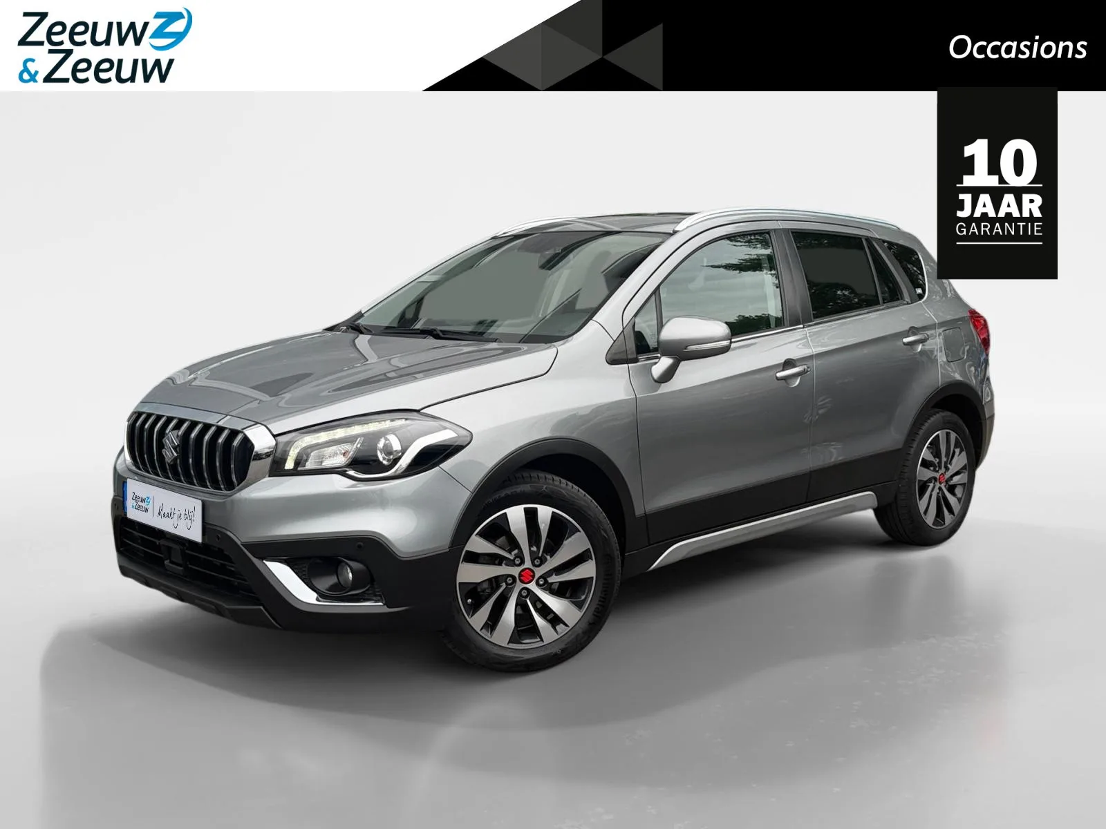 Suzuki S-Cross (2020) — foto 1