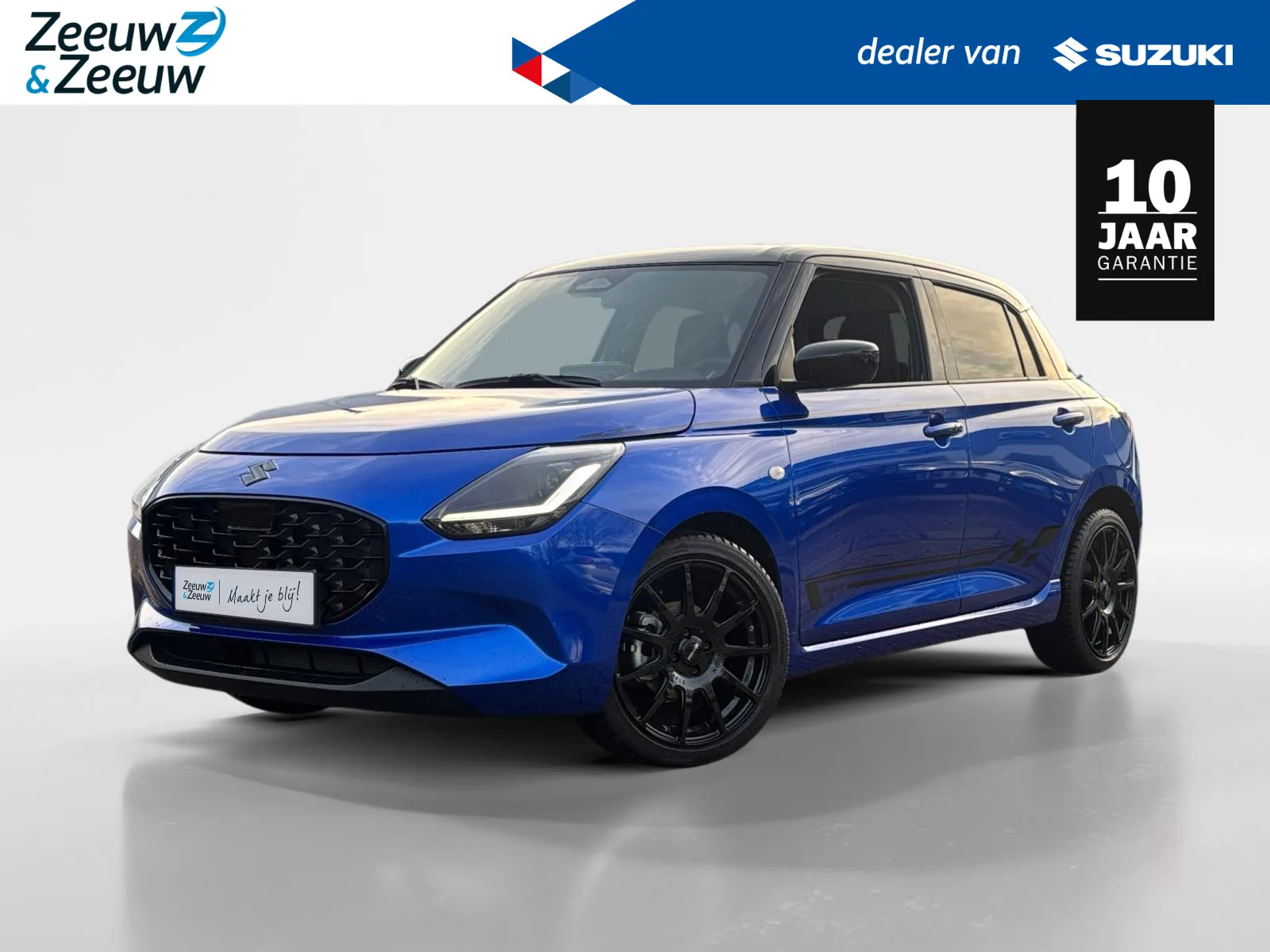Suzuki Swift (2026) — foto 1