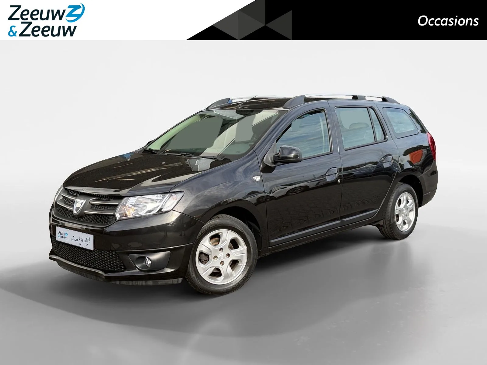 Dacia Logan MCV (2016) — foto 1