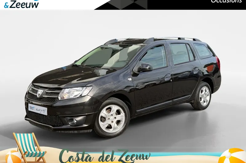 Dacia Logan (2016)
