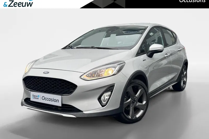 Ford Fiesta (2018)