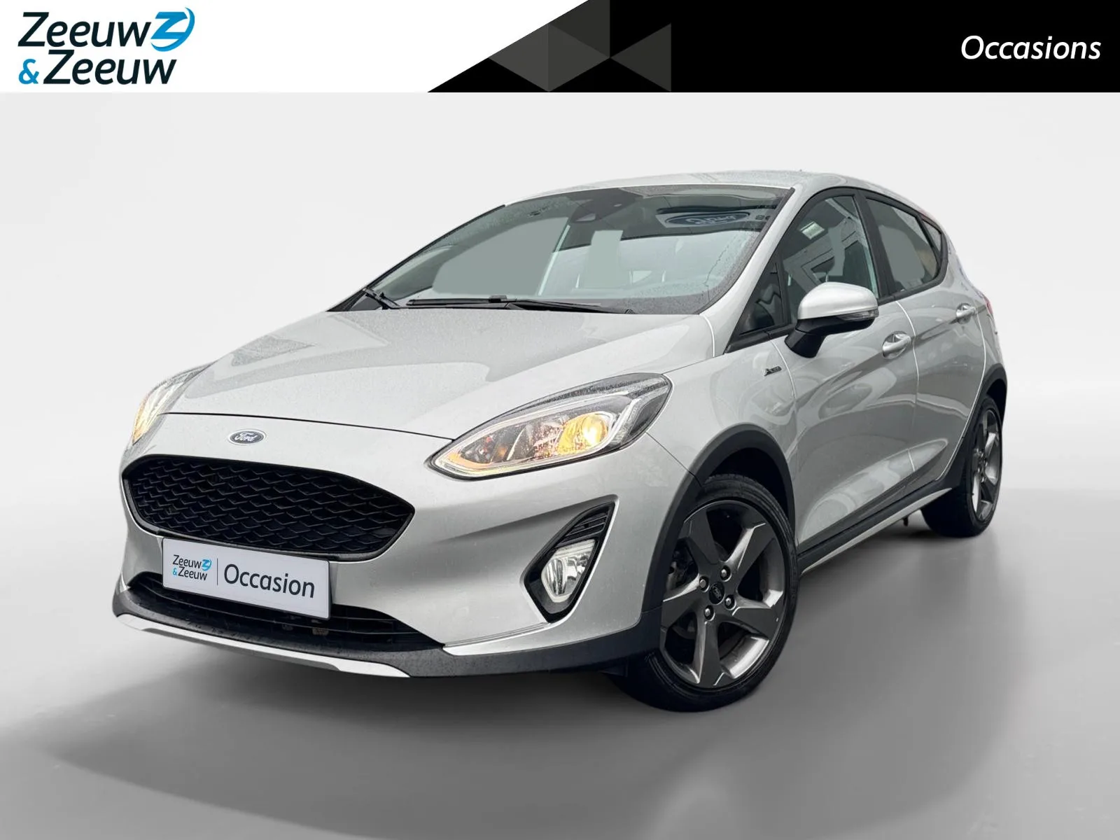 Ford Fiesta (2018) — foto 1