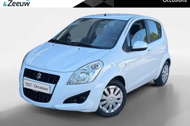 Suzuki Splash (2015)