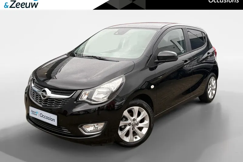 Opel Karl (2017)