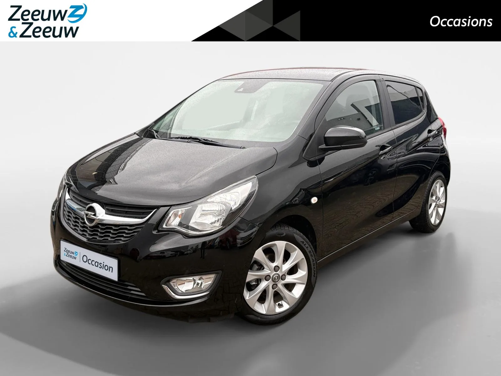 Opel Karl (2017) — foto 1