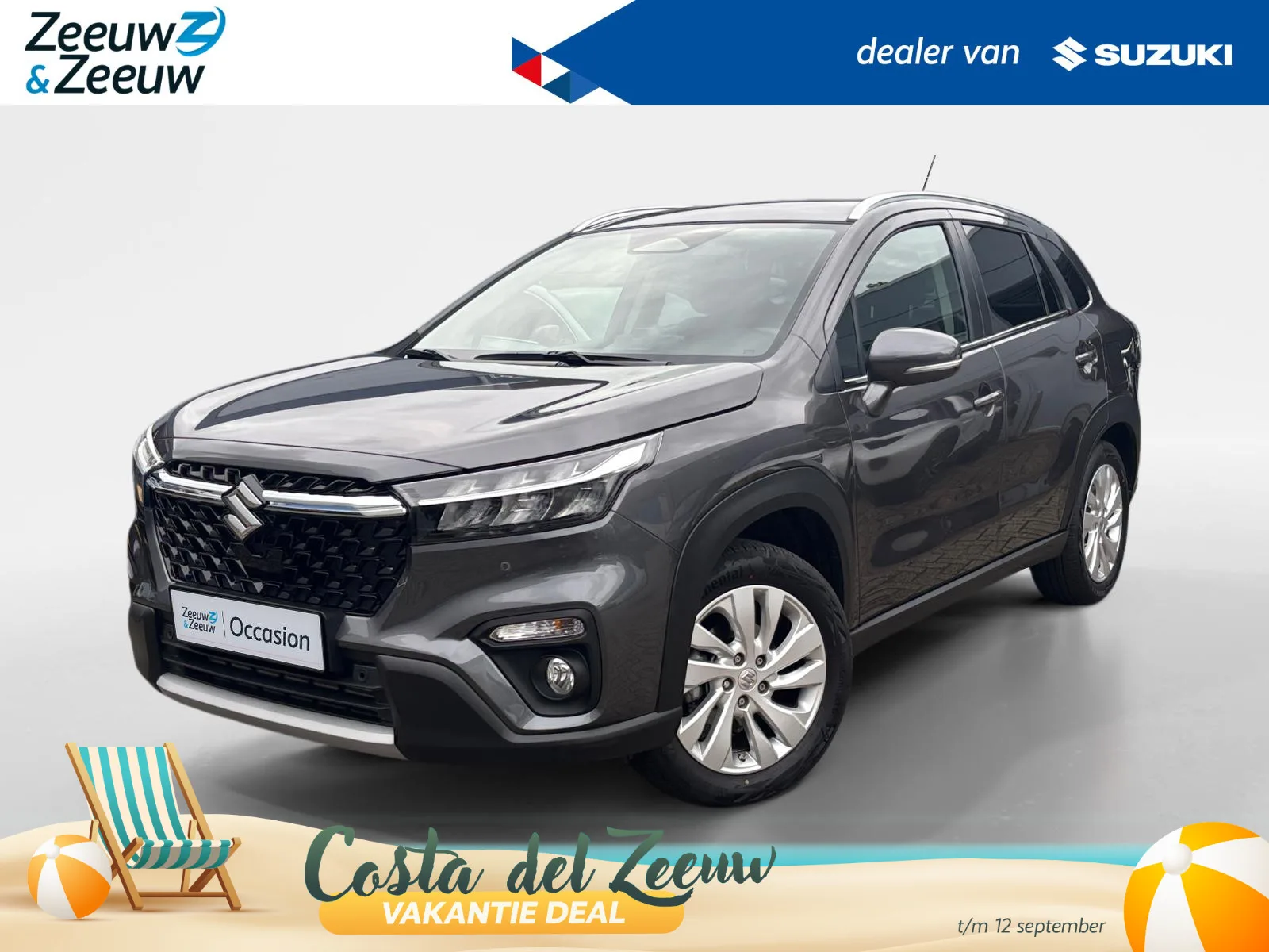 Suzuki S-Cross (2026) — foto 1