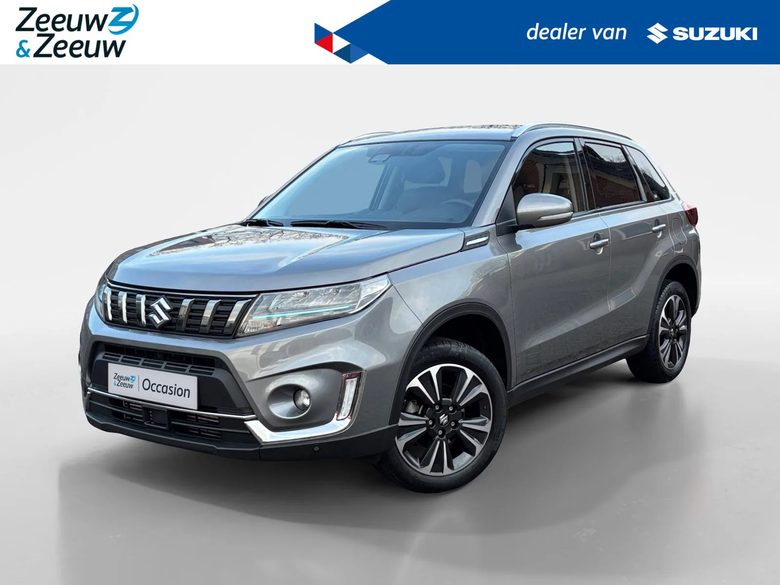 Suzuki Vitara (2023) — foto 1