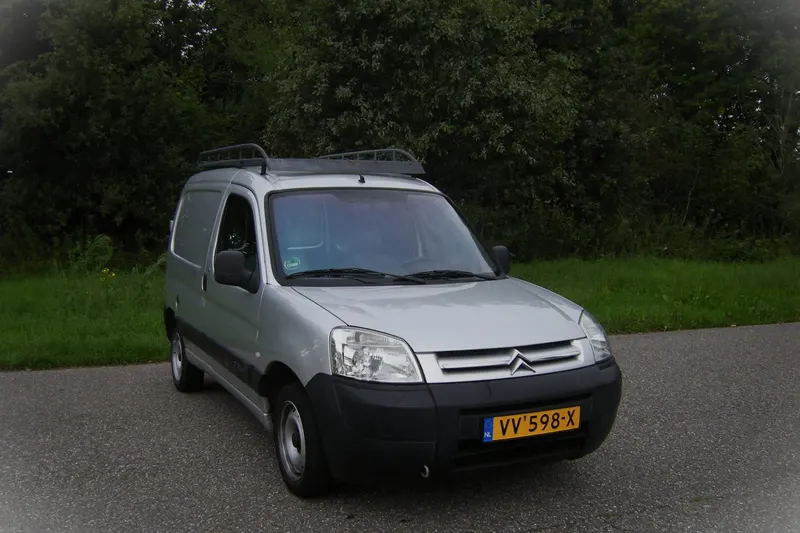 Citroën Berlingo (2006)