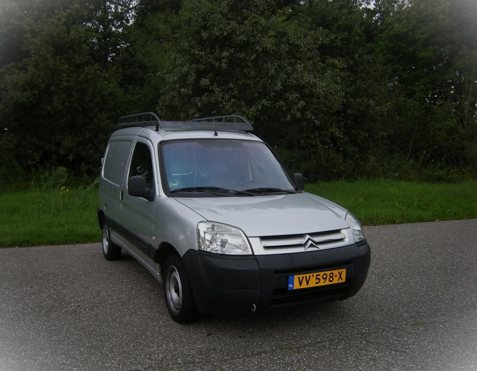 Citroën Berlingo (2006) — foto 1