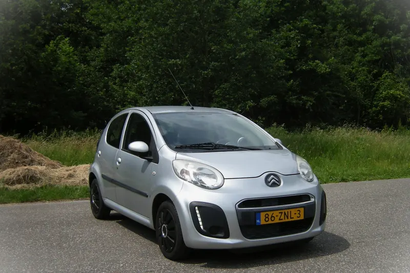 Citroën C1 (2013)