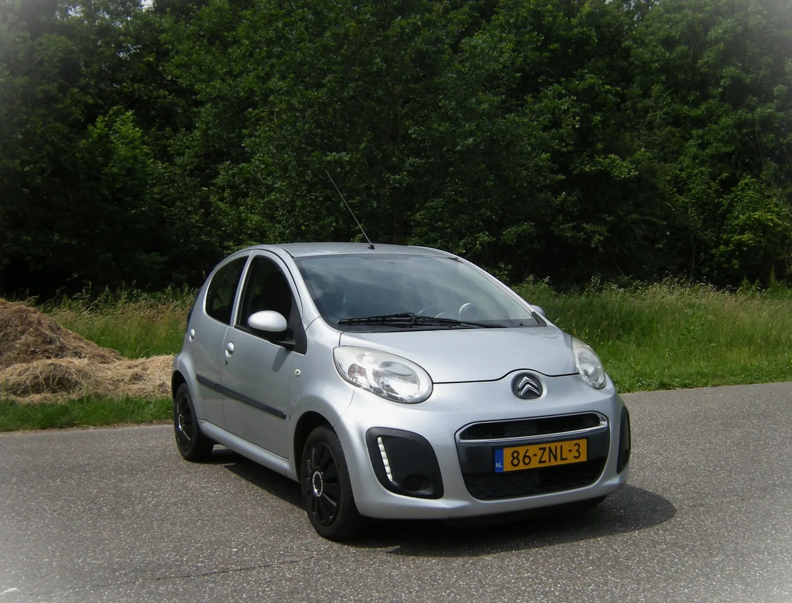 Citroën C1 (2013) — foto 1