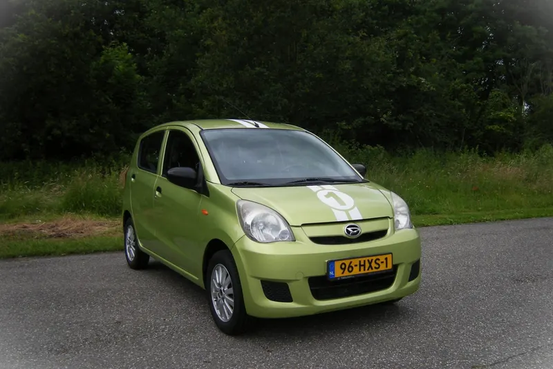 Daihatsu Cuore (2009)