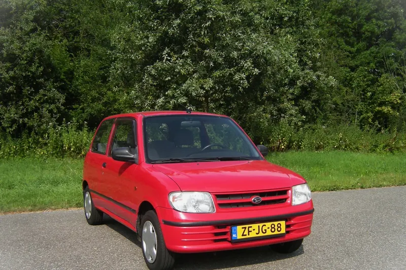 Daihatsu Cuore (1999)