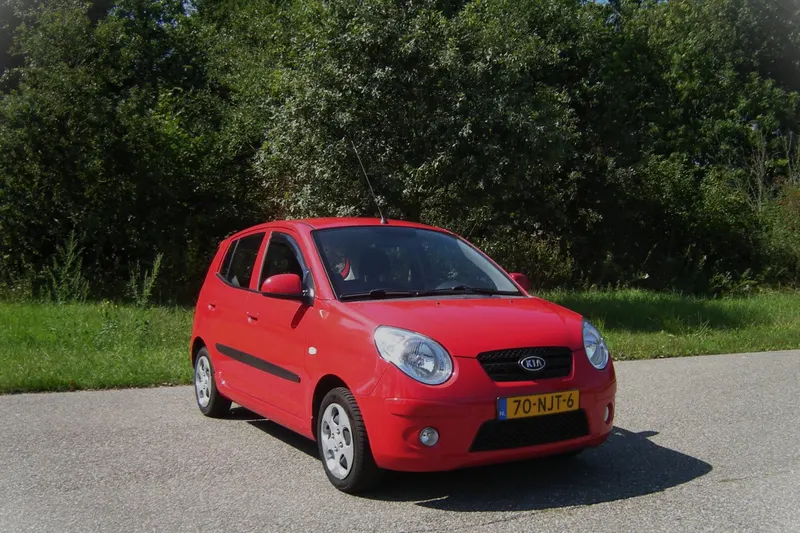 Kia Picanto (2010)
