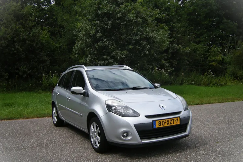 Renault Clio (2012)
