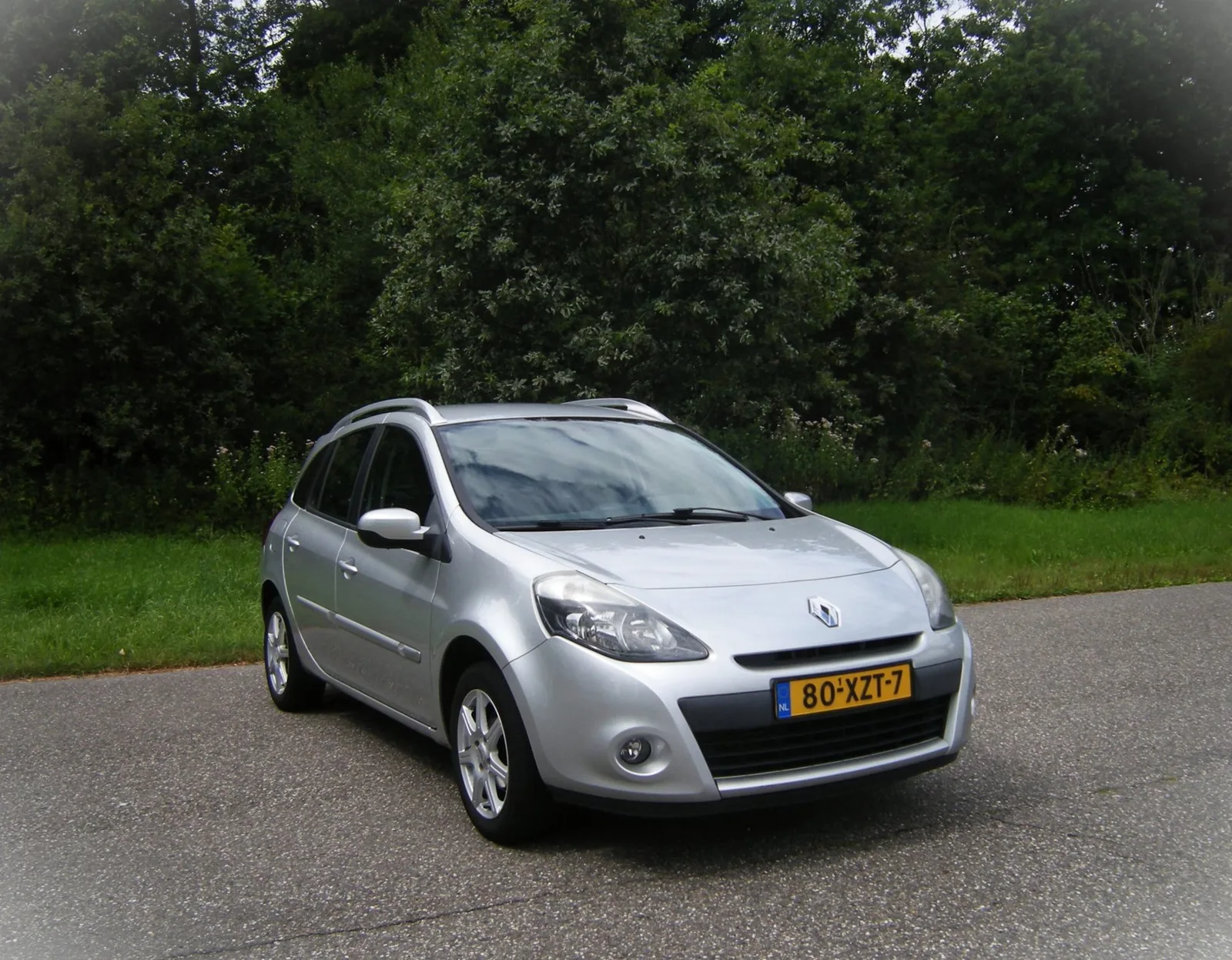 Renault Clio (2012) — foto 1