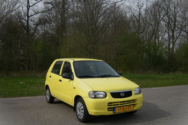Suzuki Alto (2005)
