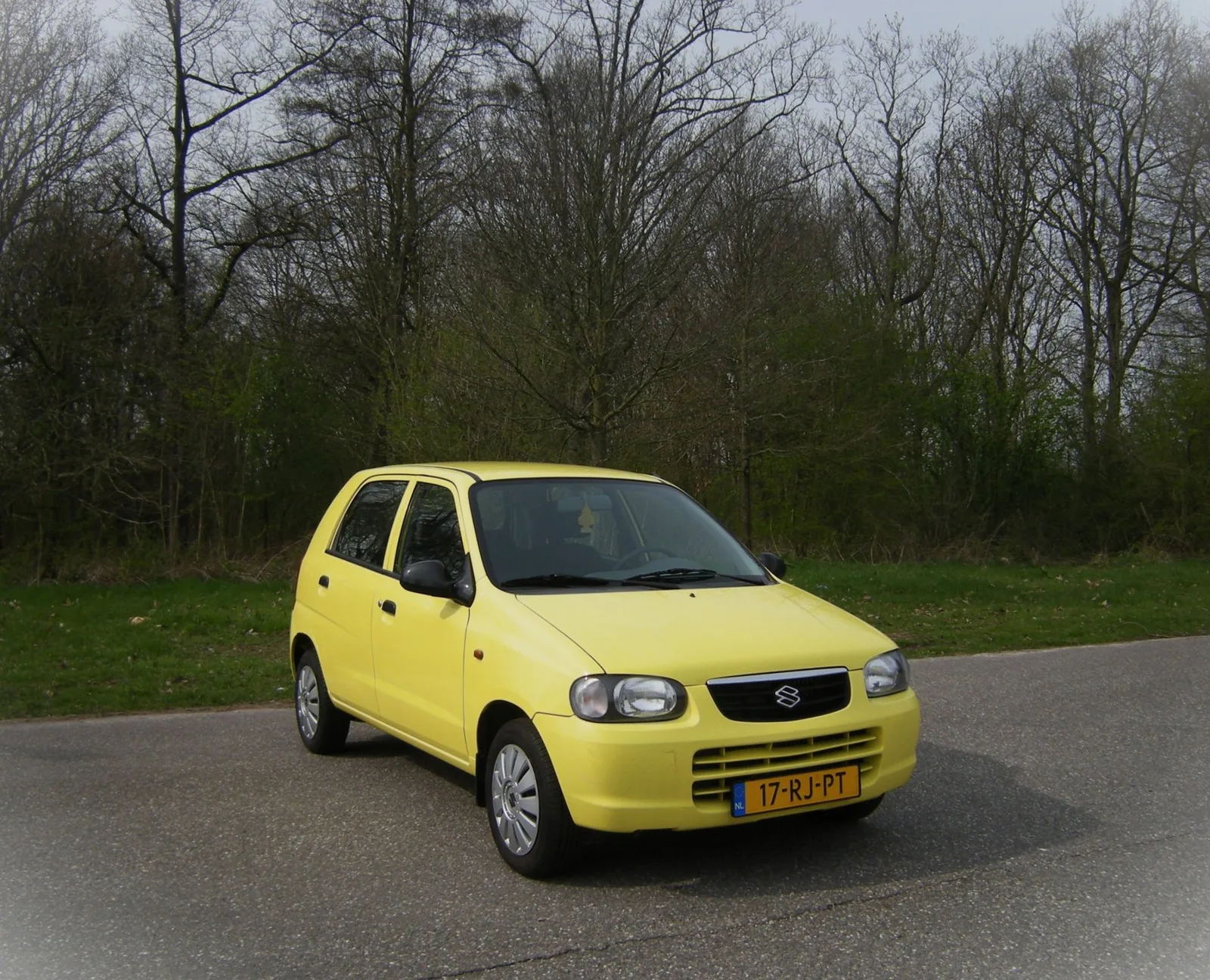 Suzuki Alto (2005) — foto 1