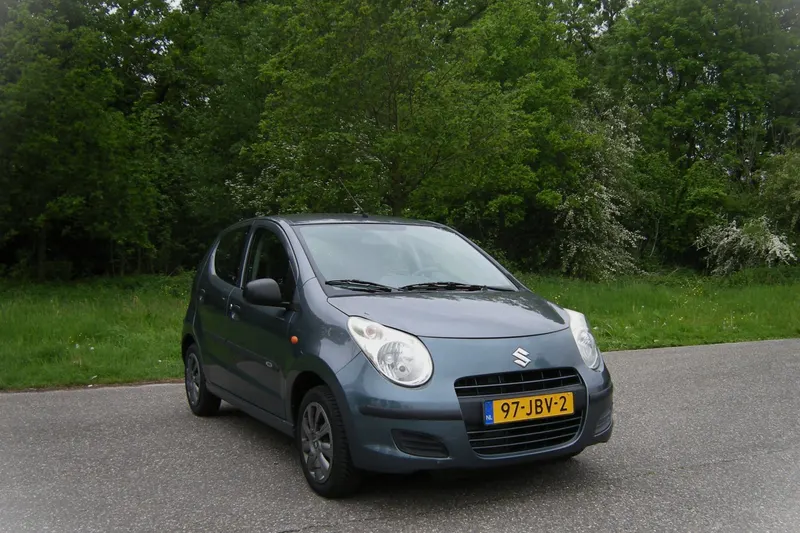 Suzuki Alto (2009)