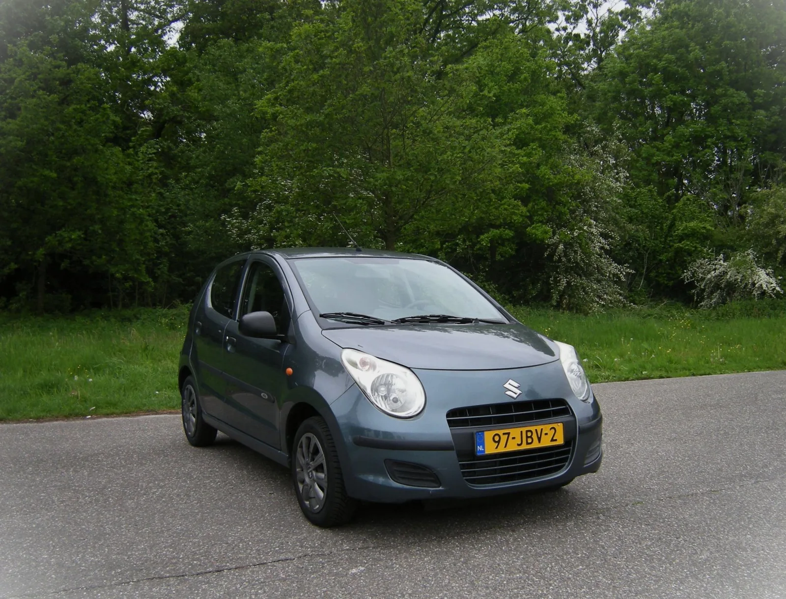 Suzuki Alto (2009) — foto 1