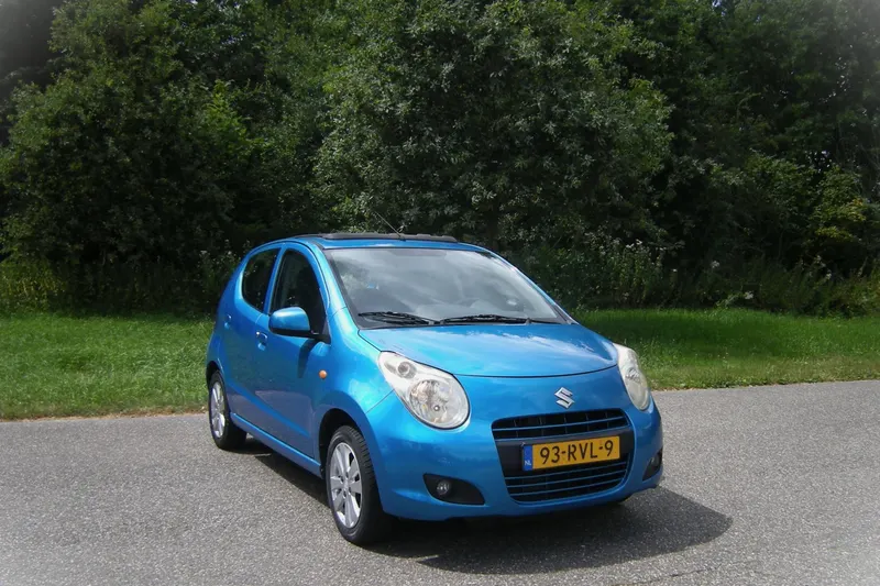 Suzuki Alto (2012)