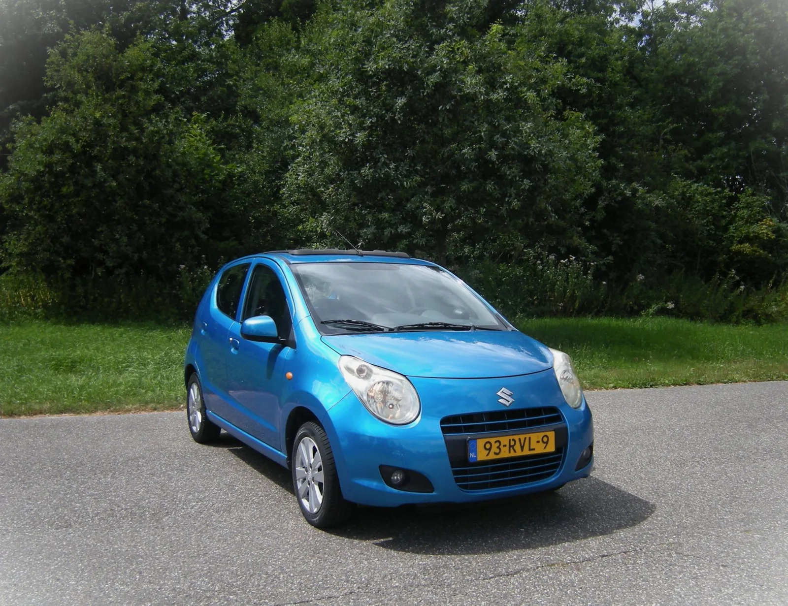 Suzuki Alto (2012) — foto 1