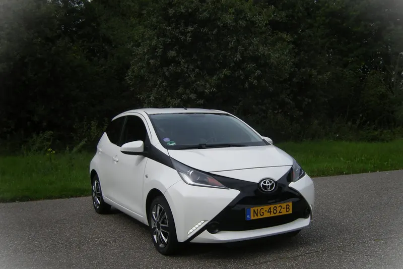 Toyota Aygo (2015)