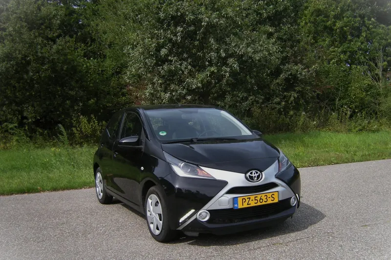 Toyota Aygo (2017)